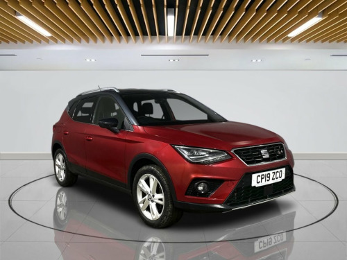 SEAT Arona  1.0 TSI GPF FR SUV 5dr Petrol DSG Euro 6 (s/s) (11