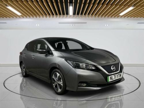 Nissan Leaf  40kWh N-Connecta Hatchback 5dr Electric Auto (150 