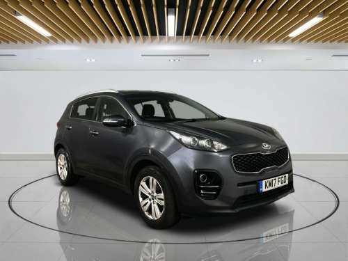 Kia Sportage  1.7 CRDi 2 SUV 5dr Diesel Manual Euro 6 (s/s) (114