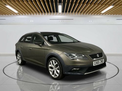 SEAT Leon  2.0 TDI X-PERIENCE SE Technology Sport Tourer 5dr 