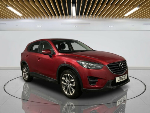 Mazda CX-5  2.2 SKYACTIV-D Sport Nav SUV 5dr Diesel Manual Eur