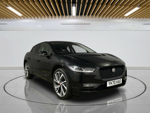 Jaguar I-PACE  400 90kWh HSE SUV 5dr Electric Auto 4WD (400 ps) |