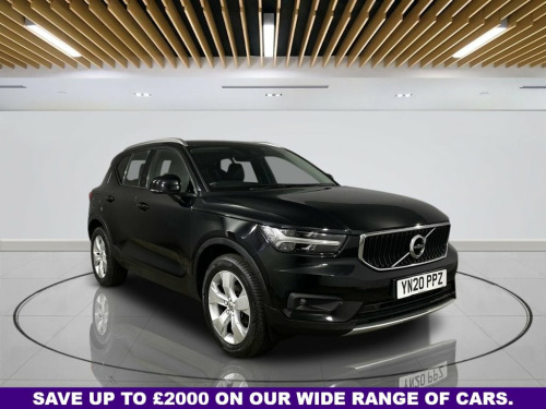 Volvo XC40  1.5 T3 Momentum Pro SUV 5dr Petrol Manual Euro 6 (