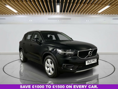 Volvo XC40  1.5 T3 Momentum Pro SUV 5dr Petrol Manual Euro 6 (