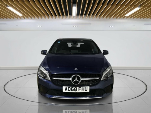 Mercedes-Benz A-Class  2.1 A200d Sport Edition Plus Hatchback 5dr Diesel 