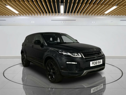 Land Rover Range Rover Evoque  2.0 eD4 SE Tech SUV 5dr Diesel Manual FWD Euro 6 (