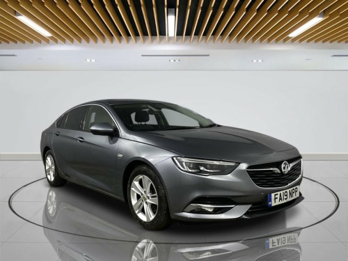 Vauxhall Insignia  1.6 Turbo D ecoTEC Elite Nav Grand Sport 5dr Diese