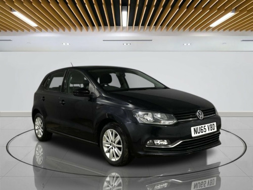 Volkswagen Polo  1.2 TSI BlueMotion Tech SE Hatchback 5dr Petrol DS