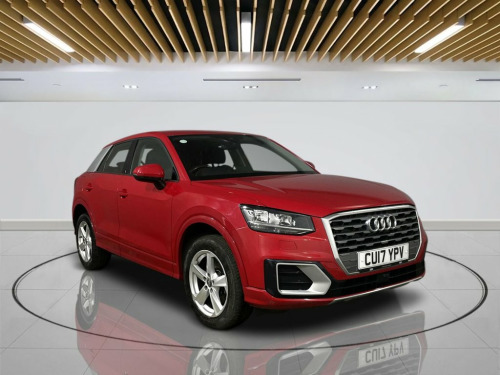 Audi Q2  1.6 TDI Sport SUV 5dr Diesel Manual Euro 6 (s/s) (