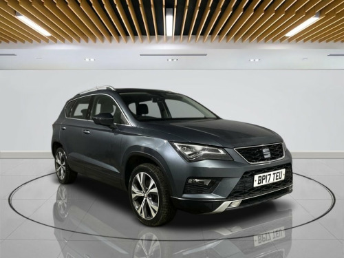 SEAT Ateca  1.6 TDI Ecomotive SE Technology SUV 5dr Diesel Man