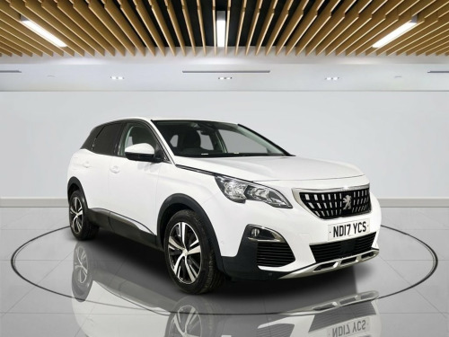 Peugeot 3008 Crossover  1.2 PureTech Allure SUV 5dr Petrol Manual Euro 6 (