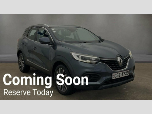 Renault Kadjar  1.3 TCe Iconic SUV 5dr Petrol Manual Euro 6 (s/s) 