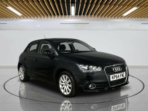 Audi A1  1.2 TFSI Sport Sportback 5dr Petrol Manual Euro 5 