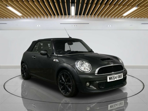 MINI Convertible  2.0 Cooper SD Convertible 2dr Diesel Manual Euro 5