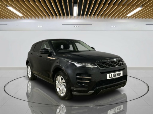 Land Rover Range Rover Evoque  2.0 P200 MHEV R-Dynamic S SUV 5dr Petrol Auto 4WD 