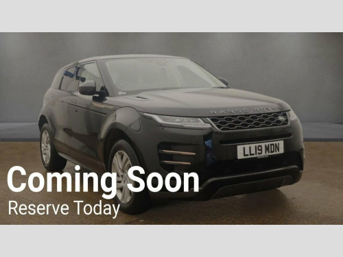 Land Rover Range Rover Evoque  2.0 P200 MHEV R-Dynamic S SUV 5dr Petrol Auto 4WD 