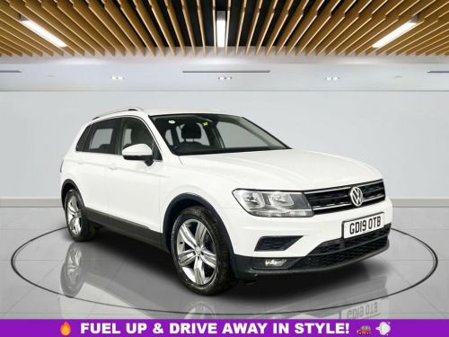 Volkswagen Tiguan  2.0 TDI Match SUV 5dr Diesel Manual Euro 6 (s/s) (