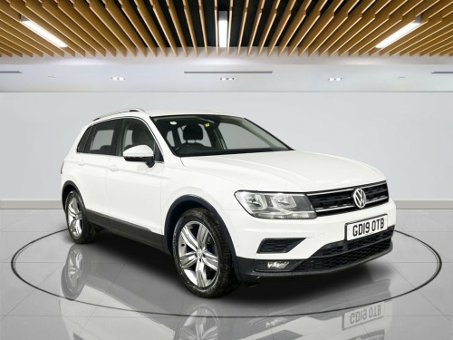 Volkswagen Tiguan  2.0 TDI Match SUV 5dr Diesel Manual Euro 6 (s/s) (