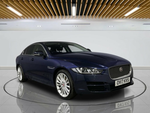 Jaguar XE  2.0d Portfolio Saloon 4dr Diesel Auto AWD Euro 6 (