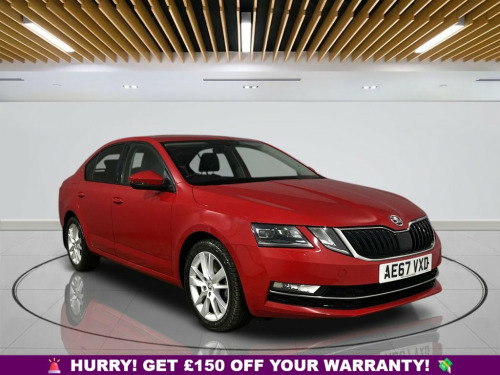 Skoda Octavia  1.4 TSI SE L Hatchback 5dr Petrol DSG Euro 6 (s/s)