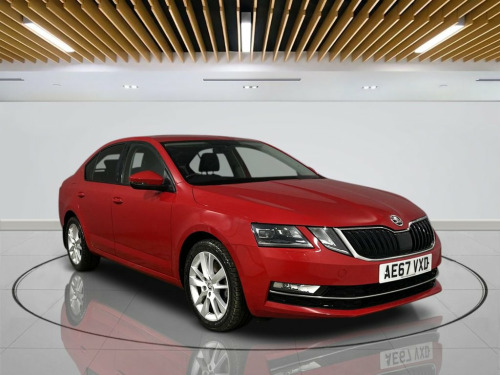 Skoda Octavia  1.4 TSI SE L Hatchback 5dr Petrol DSG Euro 6 (s/s)