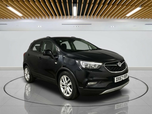 Vauxhall Mokka X  1.4i Turbo Design Nav SUV 5dr Petrol Auto Euro 6 (