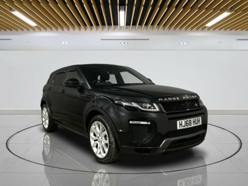 Land Rover Range Rover Evoque  2.0 TD4 HSE Dynamic SUV 5dr Diesel Auto 4WD Euro 6