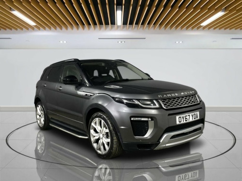 Land Rover Range Rover Evoque  2.0 SD4 Autobiography SUV 5dr Diesel Auto 4WD Euro