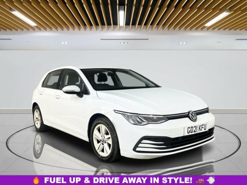 Volkswagen Golf  1.5 TSI Life Hatchback 5dr Petrol Manual Euro 6 (s