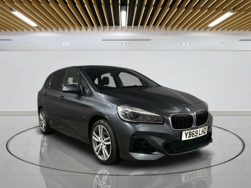 BMW 2 Series  1.5 225xe 10kWh M Sport (Premium) MPV 5dr Petrol P