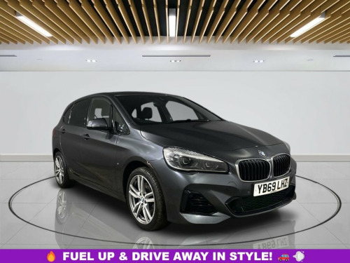 BMW 2 Series  1.5 225xe 10kWh M Sport (Premium) MPV 5dr Petrol P