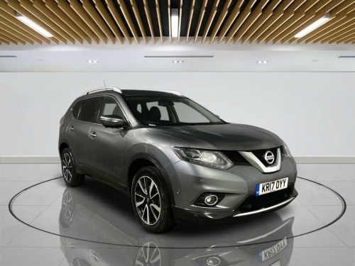 Nissan X-Trail  2.0 dCi Tekna SUV 5dr Diesel XTRON Euro 6 (s/s) (1