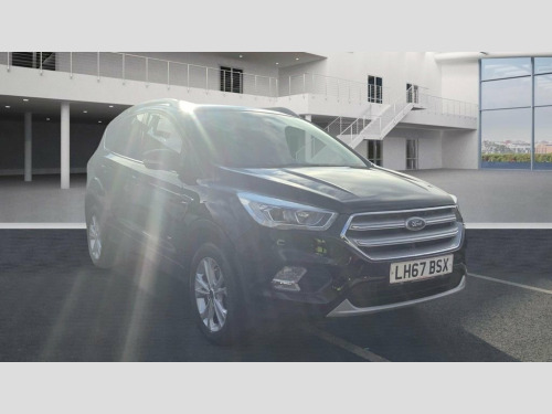 Ford Kuga  1.5T EcoBoost Titanium SUV 5dr Petrol Auto AWD Eur