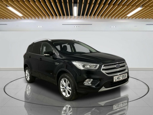 Ford Kuga  1.5T EcoBoost Titanium SUV 5dr Petrol Auto AWD Eur