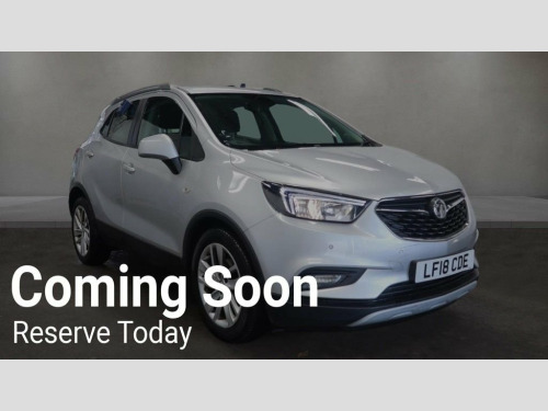 Vauxhall Mokka X  1.4i Turbo Design Nav SUV 5dr Petrol Auto Euro 6 (