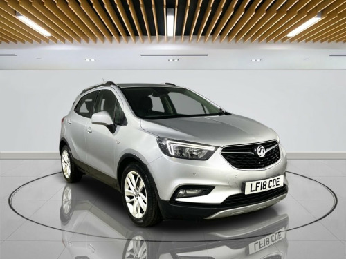 Vauxhall Mokka X  1.4i Turbo Design Nav SUV 5dr Petrol Auto Euro 6 (