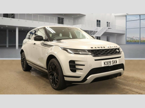 Land Rover Range Rover Evoque  2.0 D240 R-Dynamic SE SUV 5dr Diesel Auto 4WD Euro