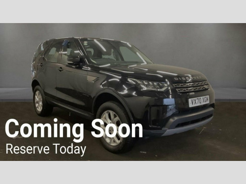 Land Rover Discovery  2.0 SD4 SE SUV 5dr Diesel Auto 4WD Euro 6 (s/s) (2