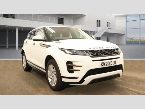 Land Rover Range Rover Evoque  2.0 D180 MHEV R-Dynamic S SUV 5dr Diesel Auto 4WD 