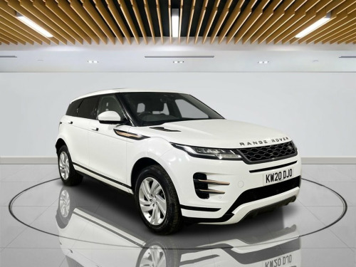 Land Rover Range Rover Evoque  2.0 D180 MHEV R-Dynamic S SUV 5dr Diesel Auto 4WD 