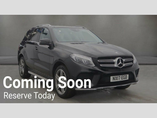 Mercedes-Benz GLE Class  2.1 GLE250d AMG Line (Premium) SUV 5dr Diesel G-Tr