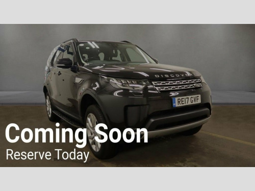 Land Rover Discovery  2.0 SD4 HSE SUV 5dr Diesel Auto 4WD Euro 6 (s/s) (