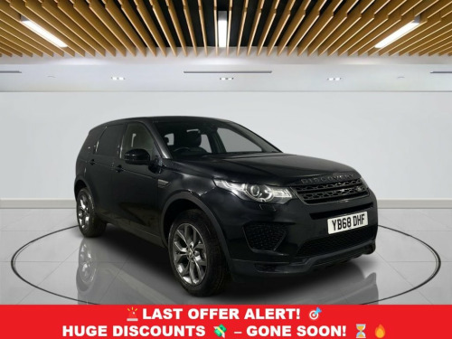 Land Rover Discovery Sport  2.0 TD4 Landmark SUV 5dr Diesel Auto 4WD Euro 6 (s