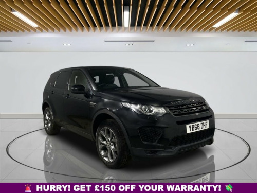 Land Rover Discovery Sport  2.0 TD4 Landmark SUV 5dr Diesel Auto 4WD Euro 6 (s