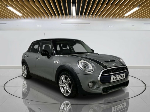 MINI Hatch  2.0 Cooper S Hatchback 5dr Petrol Auto Euro 6 (s/s