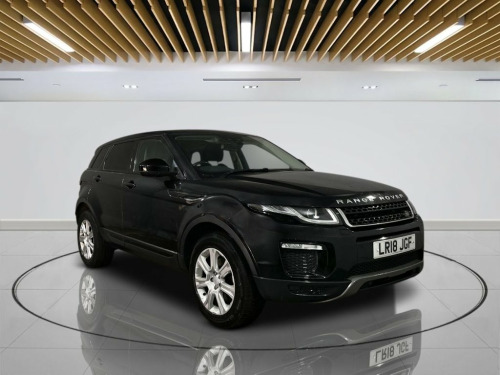 Land Rover Range Rover Evoque  2.0 TD4 SE Tech SUV 5dr Diesel Auto 4WD Euro 6 (s/