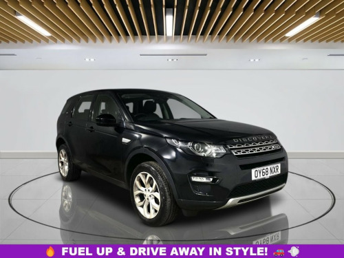 Land Rover Discovery Sport  2.0 TD4 HSE SUV 5dr Diesel Manual 4WD Euro 6 (s/s)