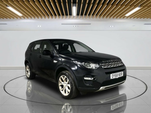 Land Rover Discovery Sport  2.0 TD4 HSE SUV 5dr Diesel Manual 4WD Euro 6 (s/s)