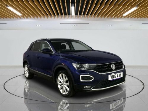 Volkswagen T-ROC  1.0 TSI SEL SUV 5dr Petrol Manual Euro 6 (s/s) (11