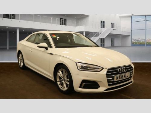 Audi A5  1.4 TFSI Sport Coupe 2dr Petrol S Tronic Euro 6 (s